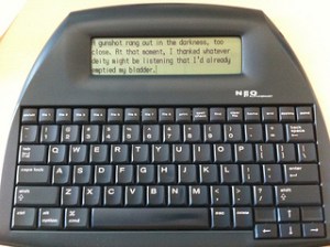 Alphasmart Neo