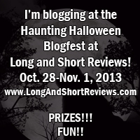 Halloween 2013 Participant