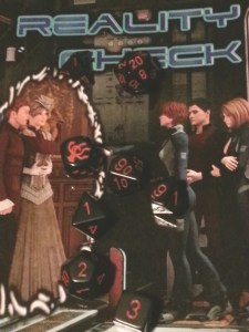 Reality Check on sale