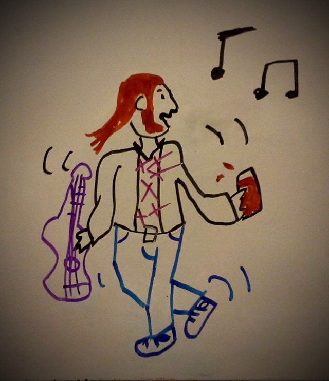 Whiteboard Wednesday - Gonzo is Elvis!