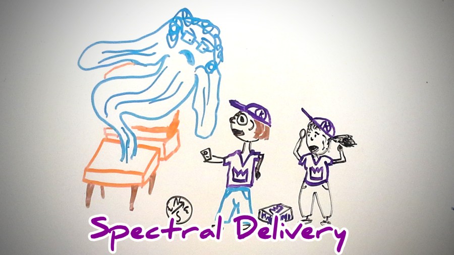 Spectral Delivery