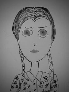 A true "Whiteboard Wednesday" (Addams)