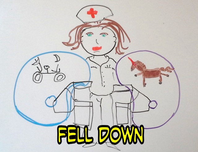Fell Down