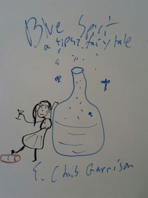 Blue Spirit Cover Concept