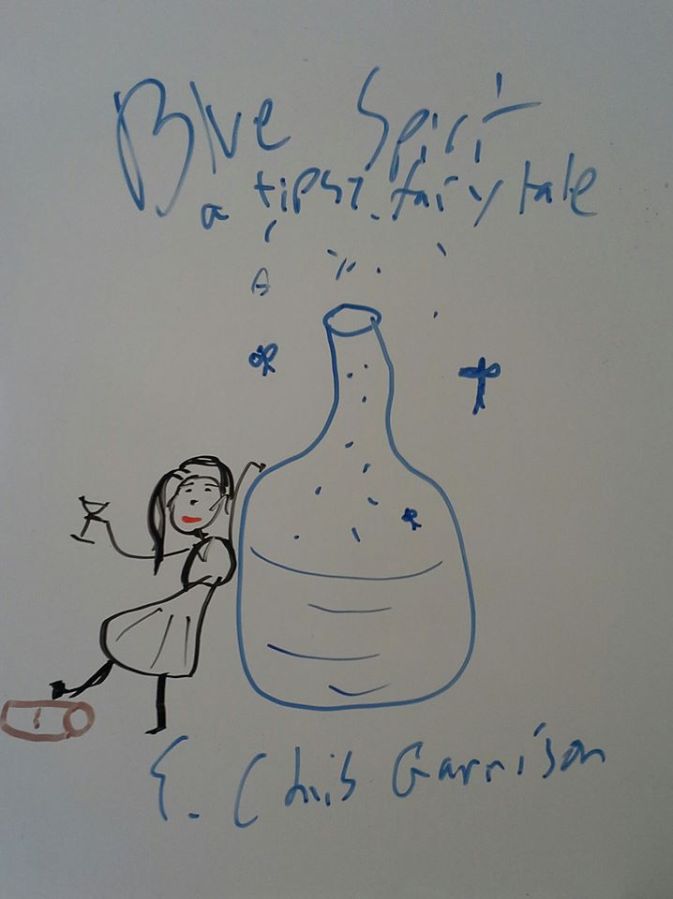 Blue Spirit Cover Concept