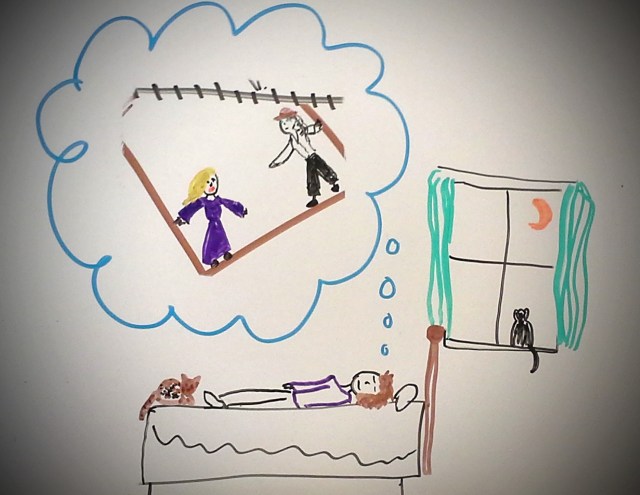 Trans-Continental Dreamer