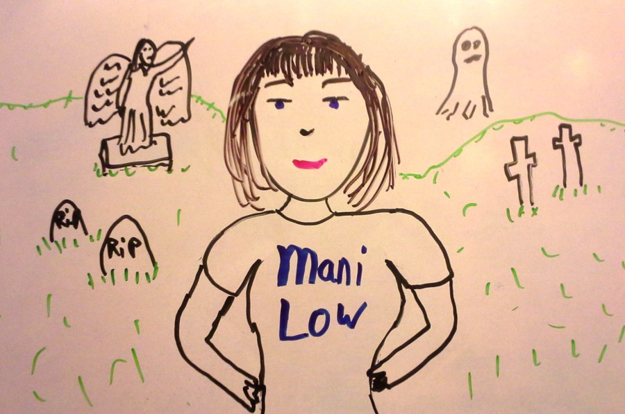 Caroline of the Road Ghosts Trilogy