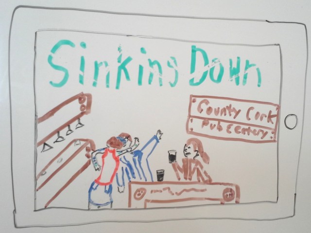 Shell smooches Brett