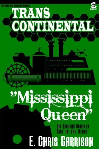 Mississippi Queen front cover