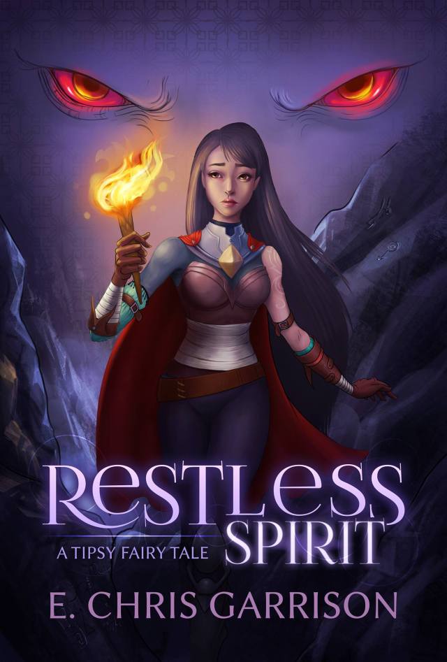 Restless Spirit Cover HQ