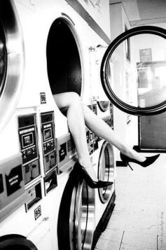 woman-in-dryer
