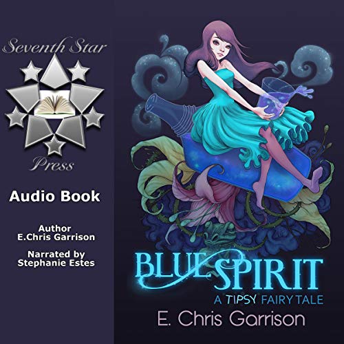 Blue Spirit Audiobook Cover